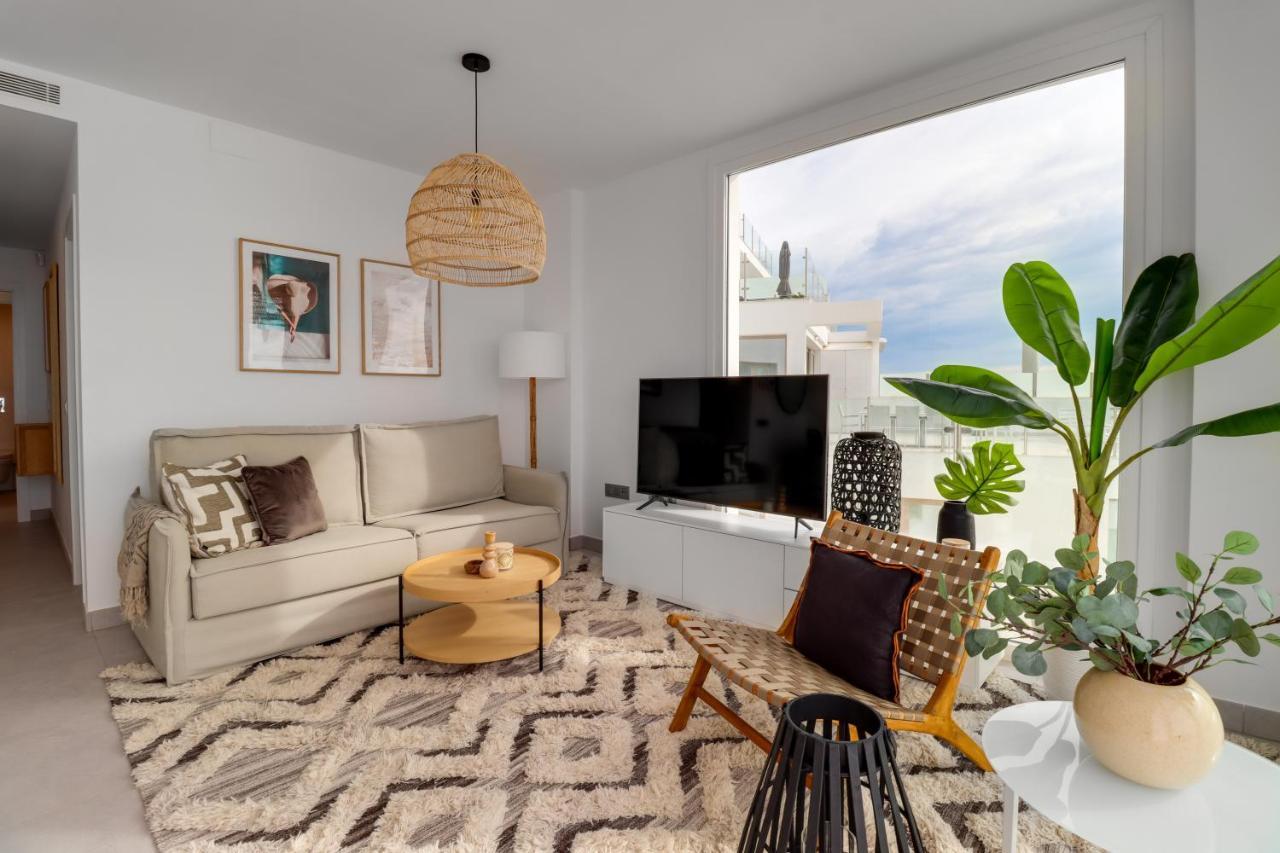Bayview Hills, Luxury 2 Bedroom Apartment Torrox Zewnętrze zdjęcie