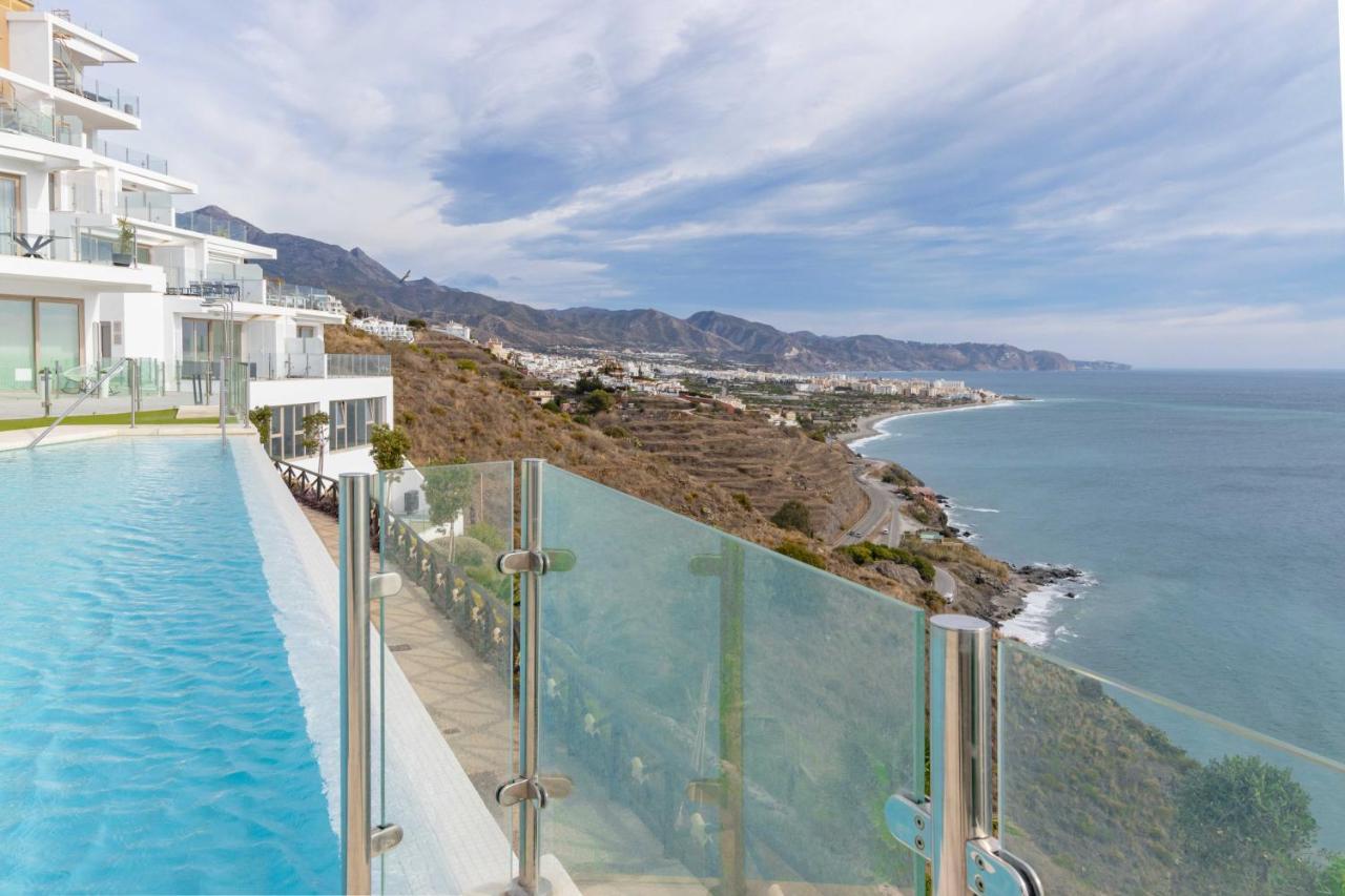 Bayview Hills, Luxury 2 Bedroom Apartment Torrox Zewnętrze zdjęcie
