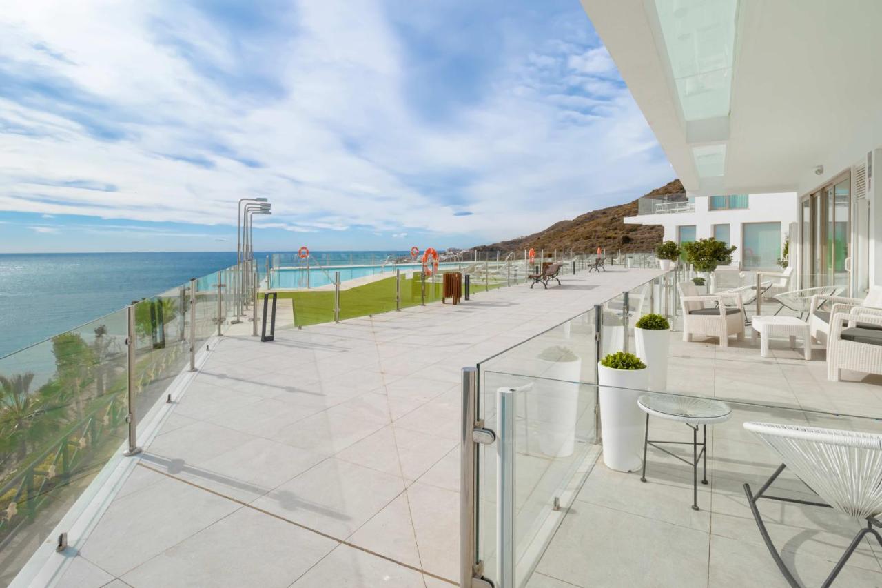 Bayview Hills, Luxury 2 Bedroom Apartment Torrox Zewnętrze zdjęcie